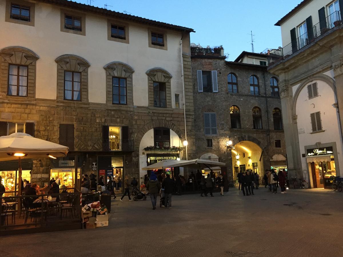 Brunelleschi Suite フィレンツェ エクステリア 写真